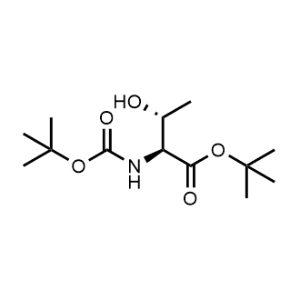 Tert-butyl (tert-butoxycarbonyl)-l-threoninate|CS-1084264