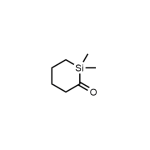 1,1-Dimethylsilinan-2-one|CS-1084268