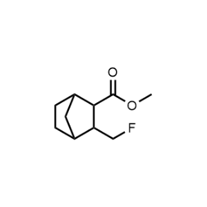 Methyl 3-(fluoromethyl)bicyclo[2.2.1]heptane-2-carboxylate|CS-1084728
