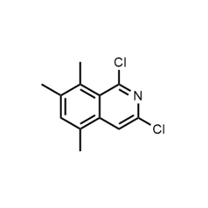 1,3-Dichloro-5,7,8-trimethylisoquinoline|CS-1084743