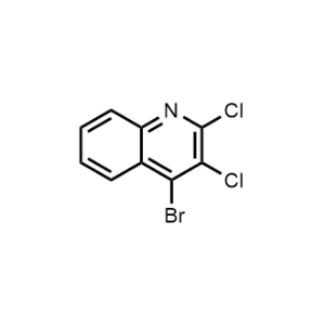4-Bromo-2,3-dichloroquinoline|CS-1084789