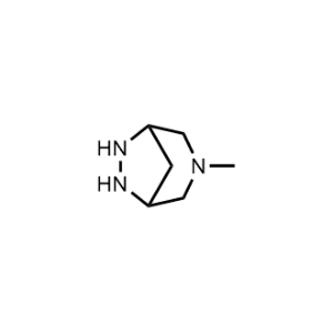 3-Methyl-3,6,7-triazabicyclo[3.2.1]octane|CS-1084822