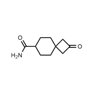 2-Oxospiro[3.5]nonane-7-carboxamide|CS-1084865