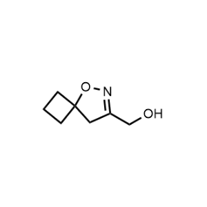 (5-Oxa-6-azaspiro[3.4]oct-6-en-7-yl)methanol|CS-1084932
