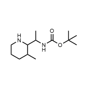 Tert-butyl (1-(3-methylpiperidin-2-yl)ethyl)carbamate|CS-1085021