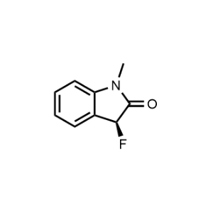 (S)-3-Fluoro-1-methylindolin-2-one|CS-1085096