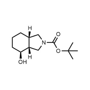 Tert-butyl (3aR,4S,7aS)-4-hydroxyoctahydro-2H-isoindole-2-carboxylate|CS-1085234