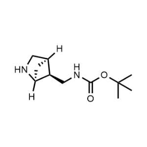 Tert-butyl (((1S,4R,5S)-2-azabicyclo[2.1.1]hexan-5-yl)methyl)carbamate|CS-1085471