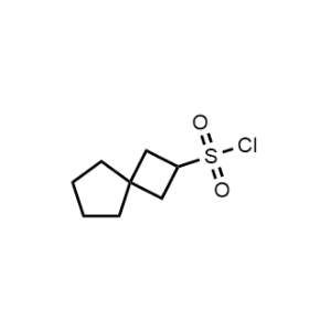 Spiro[3.4]octane-2-sulfonyl chloride|CS-1085484