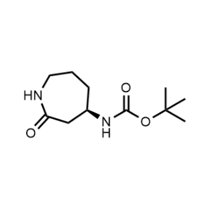 Tert-butyl (R)-(2-oxoazepan-4-yl)carbamate|CS-1085594