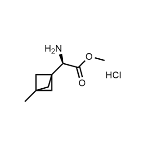 Methyl (R)-2-amino-2-(3-methylbicyclo[1.1.1]pentan-1-yl)acetate hydrochloride|CS-1085691