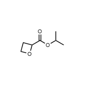 Isopropyl oxetane-2-carboxylate|CS-1085890