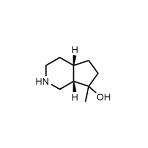 (4aS,7aS)-7-methyloctahydro-1H-cyclopenta[c]pyridin-7-ol|CS-1085946
