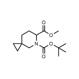 5-(Tert-butyl) 6-methyl 5-azaspiro[2.5]octane-5,6-dicarboxylate|CS-1085988
