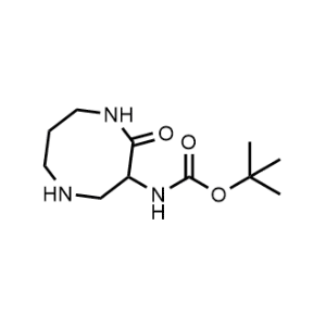 Tert-butyl (2-oxo-1,5-diazocan-3-yl)carbamate|CS-1086141