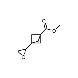 Methyl 3-(oxiran-2-yl)bicyclo[1.1.1]pentane-1-carboxylate|CS-1086148