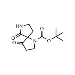 Tert-butyl 4,6-dioxo-1,7-diazaspiro[4.4]nonane-1-carboxylate|CS-1086284
