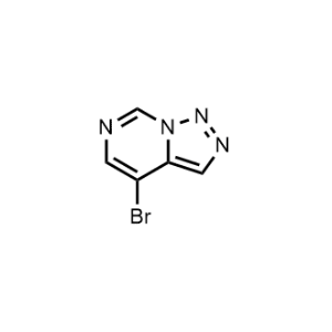 4-Bromo-[1,2,3]triazolo[1,5-c]pyrimidine|CS-1086327