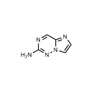 Imidazo[2,1-f][1,2,4]triazin-2-amine|CS-1086482