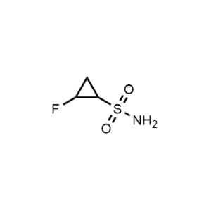 2-Fluorocyclopropane-1-sulfonamide|CS-1086568