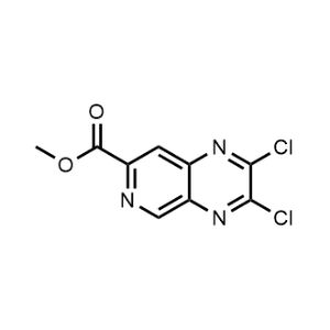 Methyl 2,3-dichloropyrido[3,4-b]pyrazine-7-carboxylate|CS-1086657