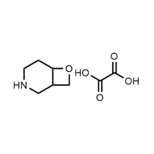 7-Oxa-3-azabicyclo[4.2.0]octane oxalate|CS-1086710