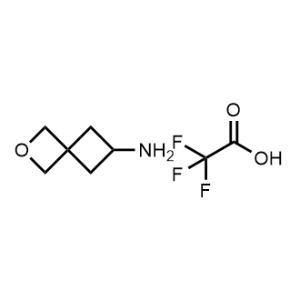 2-Oxaspiro[3.3]heptan-6-amine 2,2,2-trifluoroacetate|CS-1086717
