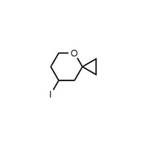 7-Iodo-4-oxaspiro[2.5]octane|CS-1086849