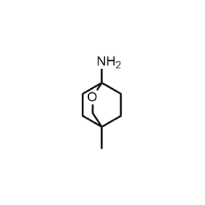 4-Methyl-2-oxabicyclo[2.2.2]octan-1-amine|CS-1086868