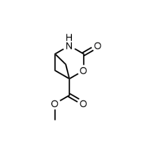 Methyl 3-oxo-2-oxa-4-azabicyclo[3.1.1]heptane-1-carboxylate|CS-1086973