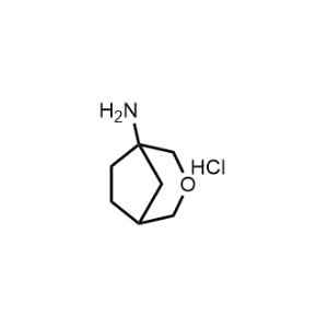 3-Oxabicyclo[3.2.1]octan-1-amine hydrochloride|CS-1087073