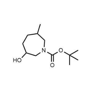 Tert-butyl 3-hydroxy-6-methylazepane-1-carboxylate|CS-1087090