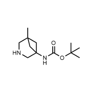 Tert-butyl (5-methyl-3-azabicyclo[3.1.1]heptan-1-yl)carbamate|CS-1087161