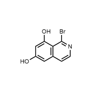 1-Bromoisoquinoline-6,8-diol|CS-1087289