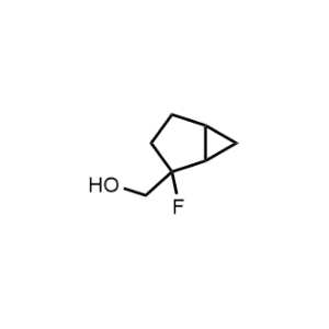 (2-Fluorobicyclo[3.1.0]hexan-2-yl)methanol|CS-1087360