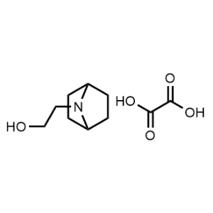 2-(7-Azabicyclo[2.2.1]heptan-7-yl)ethan-1-ol oxalate|CS-1087425