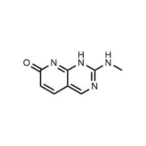 2-(Methylamino)pyrido[2,3-d]pyrimidin-7(1H)-one|CS-1087585
