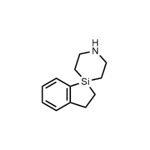 2,3-Dihydrospiro[benzo[b]silole-1,4'-[1,4]azasilinane]|CS-1087590