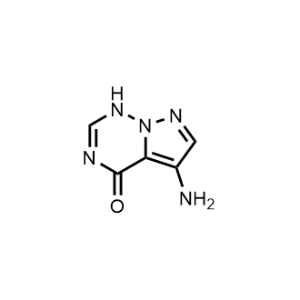 5-Aminopyrazolo[5,1-f][1,2,4]triazin-4(1H)-one|CS-1087632