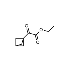 Ethyl 2-(bicyclo[1.1.1]pentan-1-yl)-2-oxoacetate|CS-1087666
