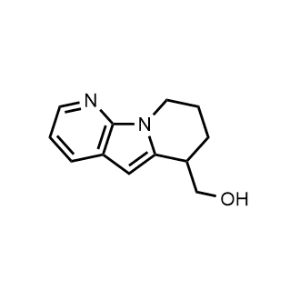 (6,7,8,9-Tetrahydropyrido[3,2-b]indolizin-6-yl)methanol|CS-1087694
