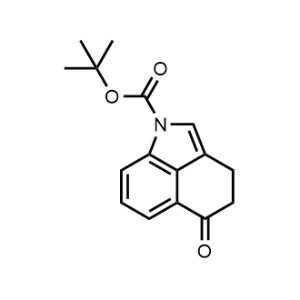 Tert-butyl 5-oxo-4,5-dihydrobenzo[cd]indole-1(3H)-carboxylate|CS-1087817