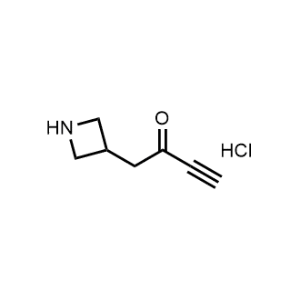 1-(Azetidin-3-yl)but-3-yn-2-one hydrochloride|CS-1087980