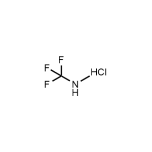 1,1,1-Trifluoro-N-methylmethanamine hydrochloride|CS-1087981