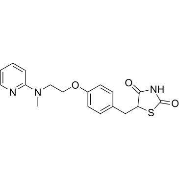 Rosiglitazone|CS-1088