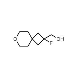 (2-Fluoro-7-oxaspiro[3.5]nonan-2-yl)methanol|CS-1088112