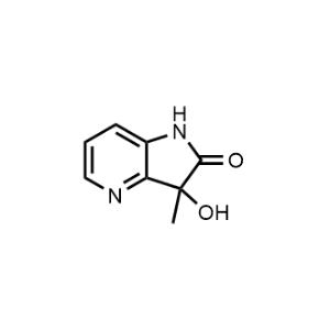 3-Hydroxy-3-methyl-1,3-dihydro-2H-pyrrolo[3,2-b]pyridin-2-one|CS-1088344