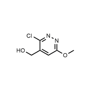 (3-Chloro-6-methoxypyridazin-4-yl)methanol|CS-1088428