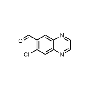 7-Chloroquinoxaline-6-carbaldehyde|CS-1088470