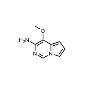 4-Methoxypyrrolo[1,2-c]pyrimidin-3-amine|CS-1088516